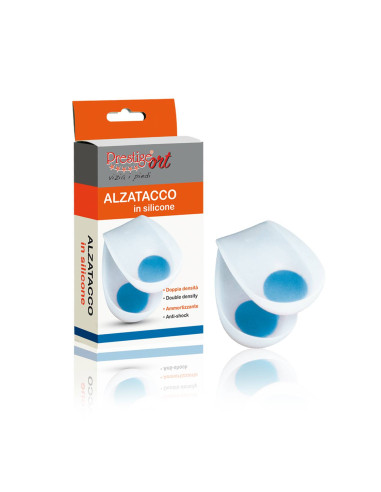 Alzatacco silicone PRESTIGE