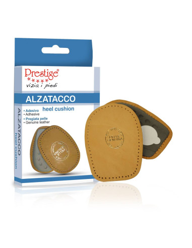 Alzatacco lattice e pelle  PRESTIGE A301