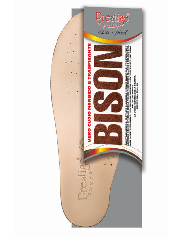 Sottopiede PRESTIGE BISON