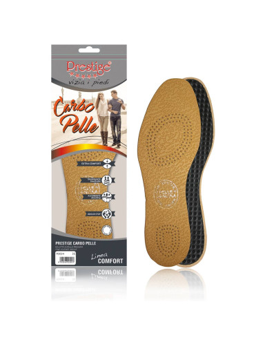 Sottopiede PRESTIGE CARBONPELLE P0024