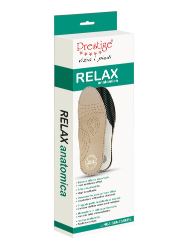 Soletta anatomica PRESTIGE RELAX    P1070