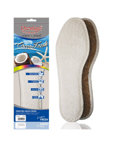 Sottopiede PRESTIGE COCCO FRESH  P2935