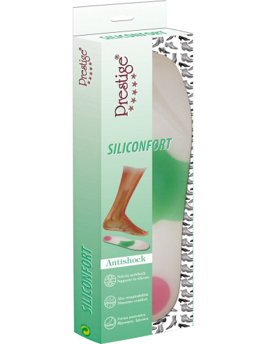 Soletta anatomica PRESTIGE SILICONE   SGSIS