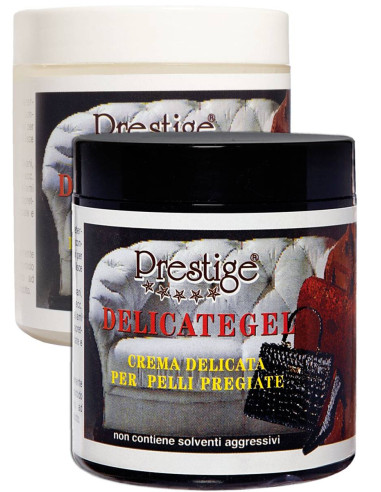 Crema DELICATE CREAM PRESTIGE 250mL  NEUTRA/NERA    MD250