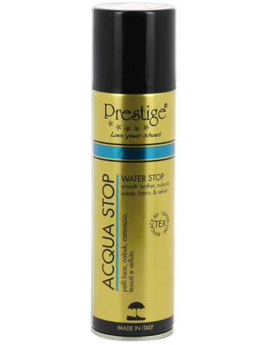 Spray antiacqua PRESTIGE PROTECTOR 250ml INCOLORE