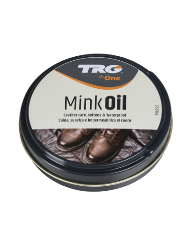 Mink Oil 125mL neutro