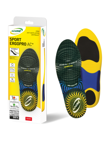 Soletta SPORT ERGOPRO AC+ NOENE