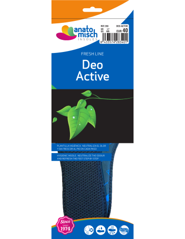 Soletta DEO ACTIVE