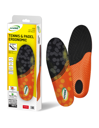 TENNIS & PADEL ERGONOMIC